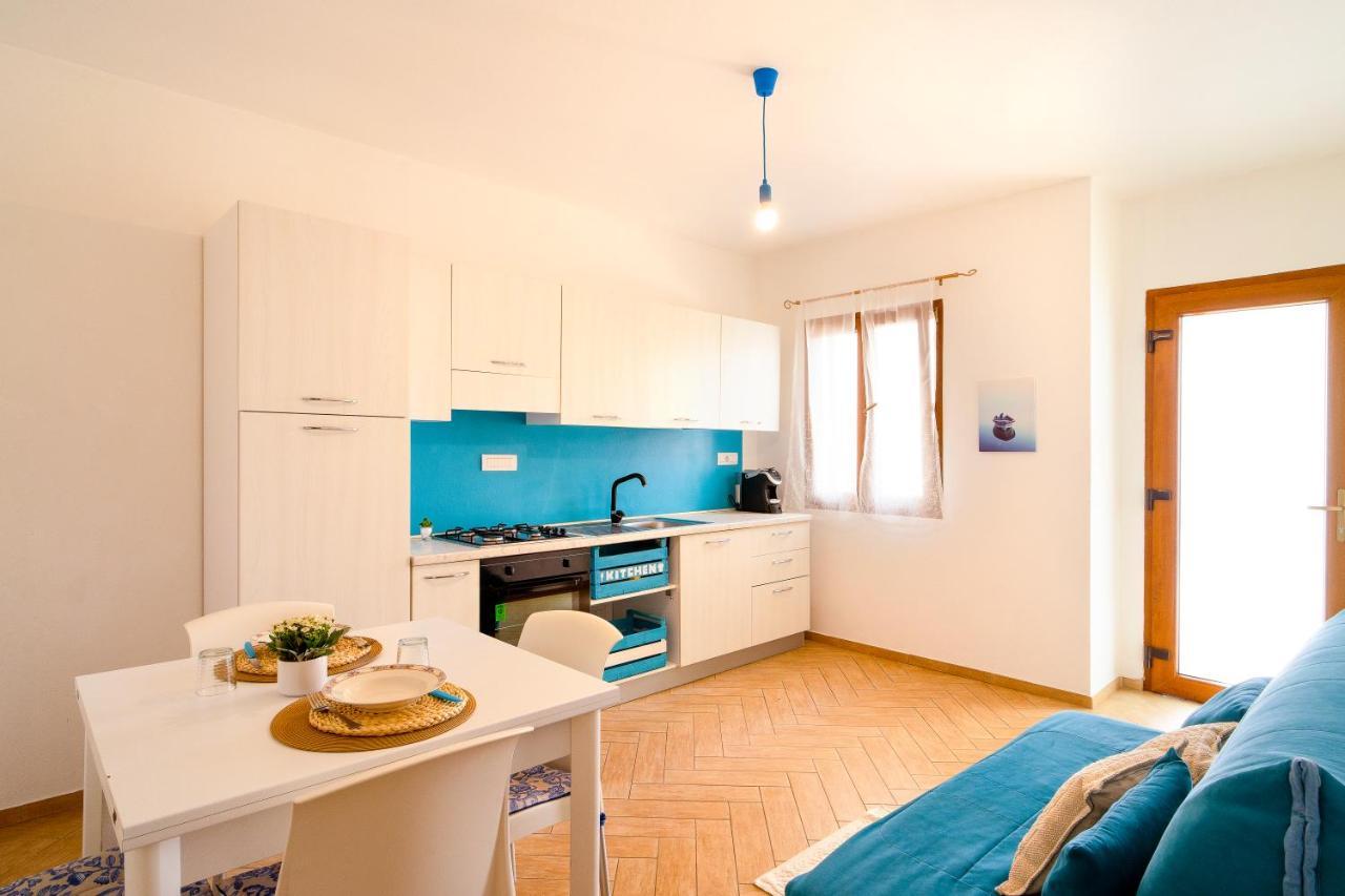 Stella Maris Appartement Tortolì Buitenkant foto